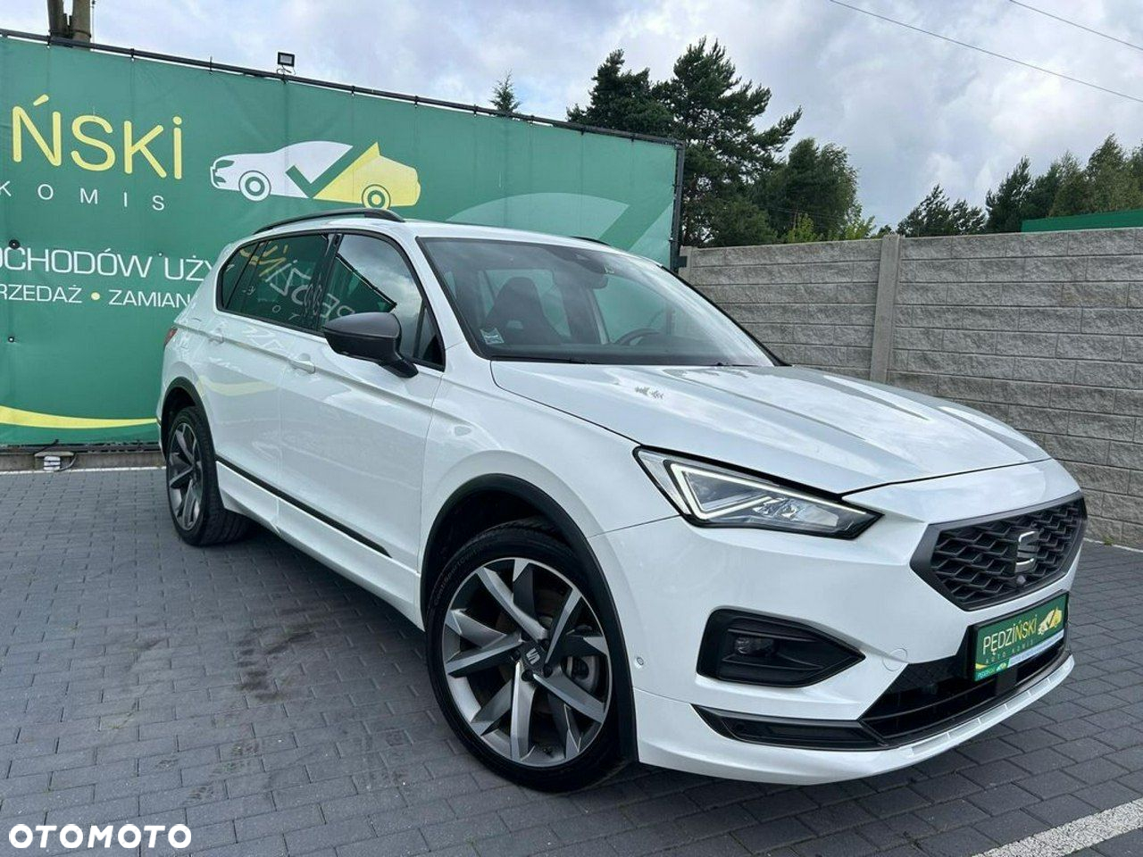 Seat Tarraco - 2