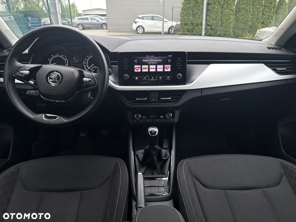 Skoda Kamiq 1.0 TSI Ambition - 14