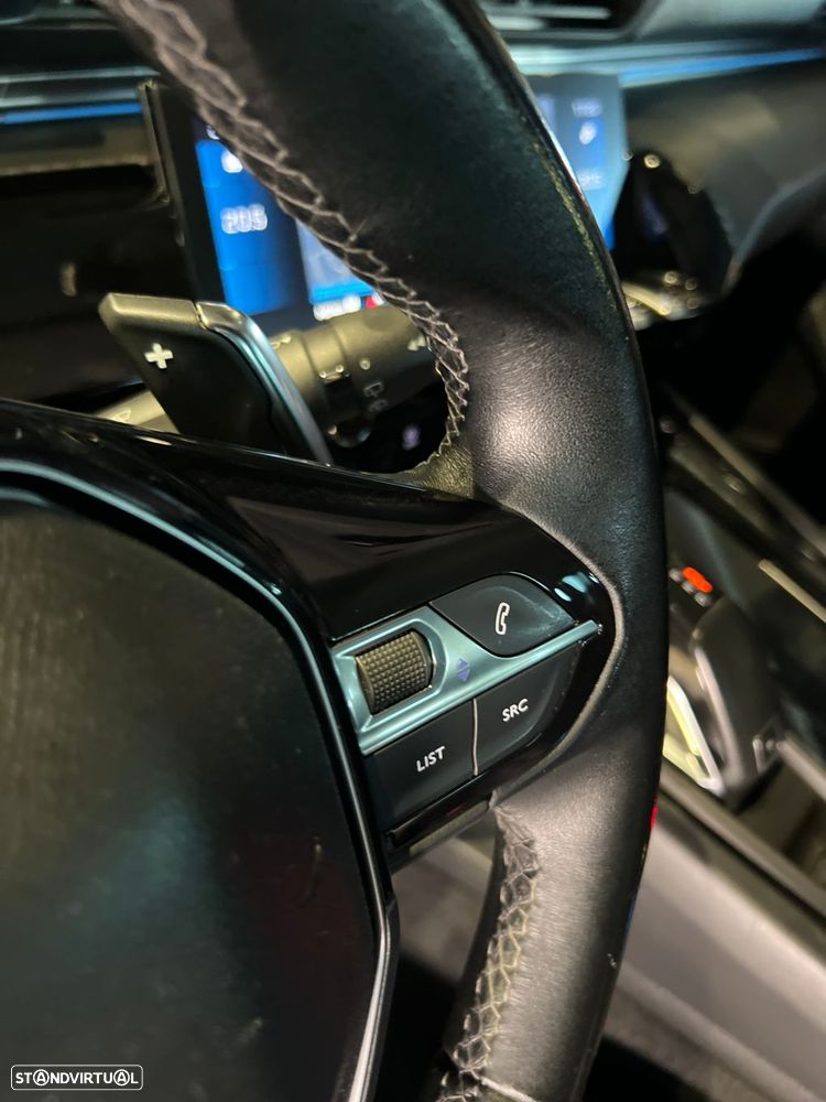 Peugeot 508 1.5 BlueHDi Allure EAT8 - 26