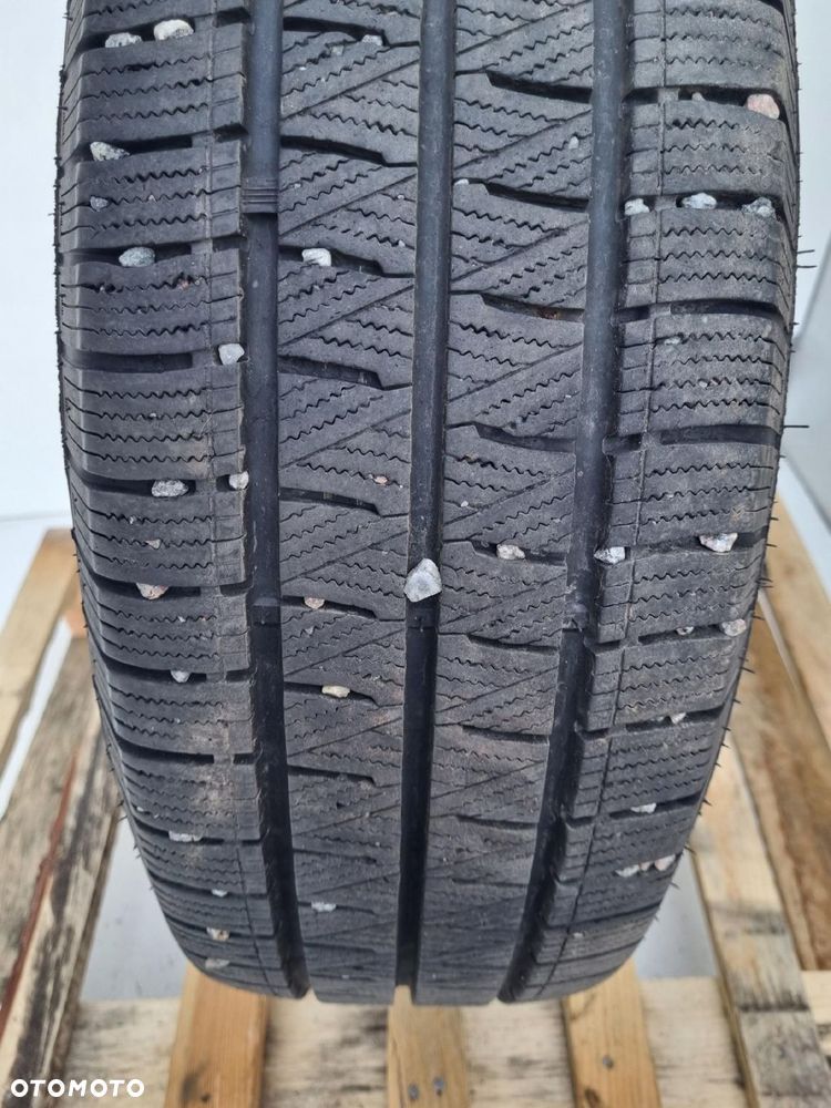 Renault Trafic III KOŁO ZAPASOWE Zapas felga 205/65 R16C 5x114.3 ET50 - 15