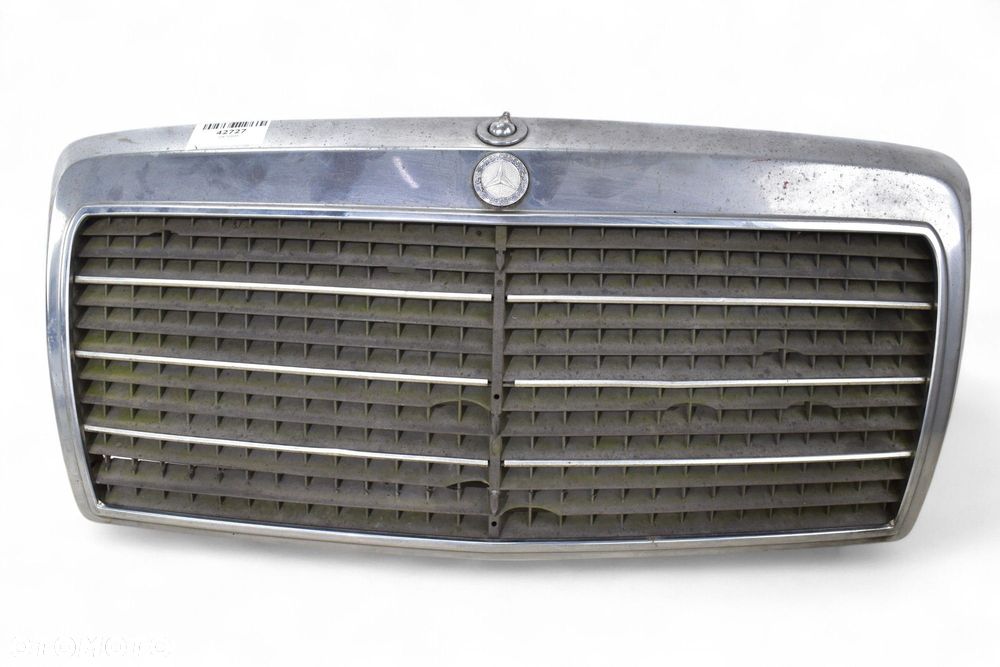 Grill Atrapa Chłodnicy MERCEDES W124 1990r. - 1