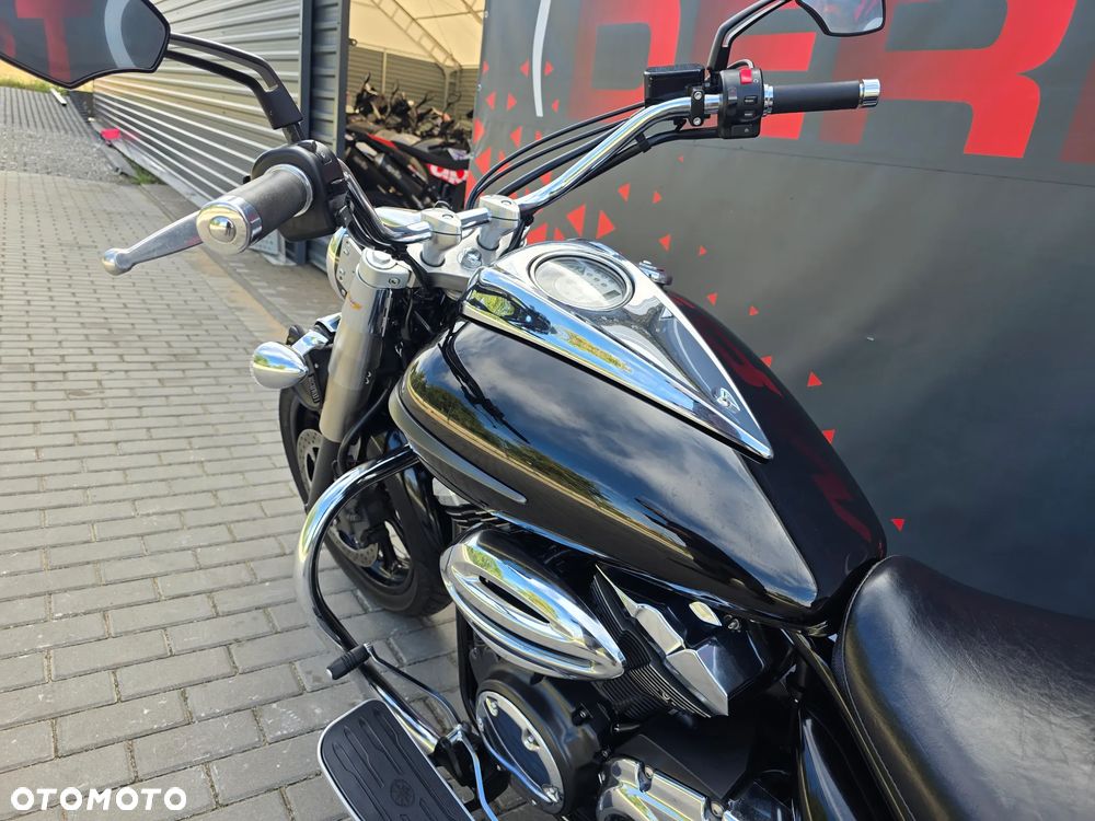 Yamaha Midnight Star - 9