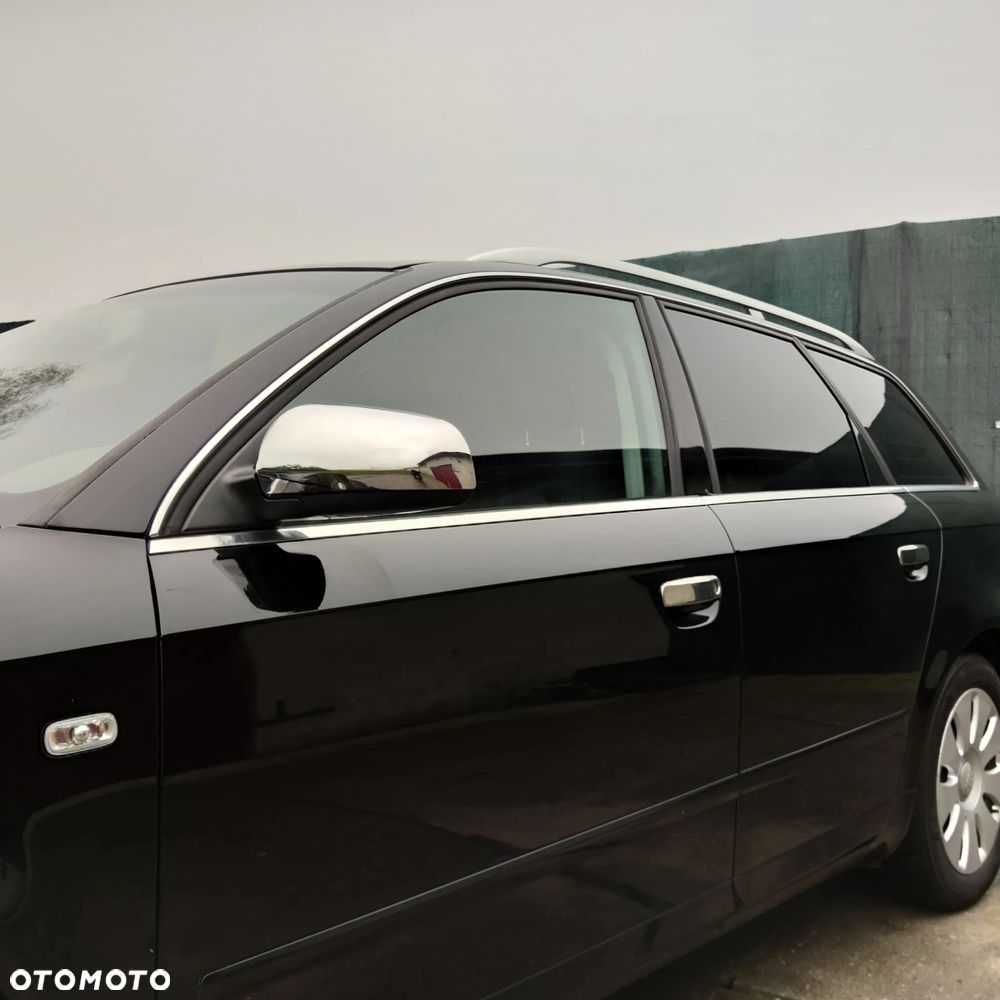 Audi A4 Avant 1.6 - 16