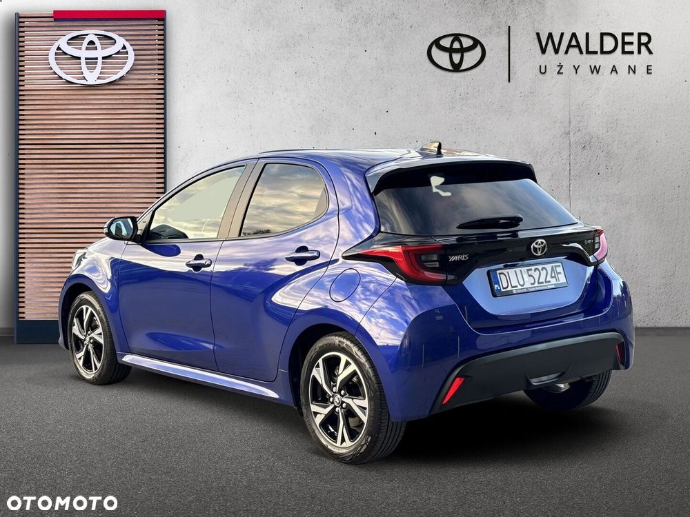 Toyota Yaris Hybrid 1.5 Style - 8