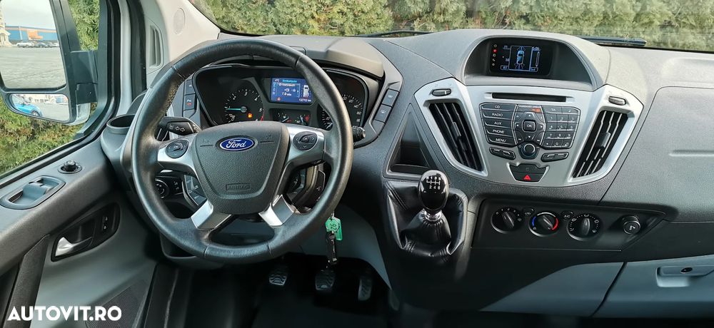 Ford Transit Custom 330 L2H2 VA Trend - 12