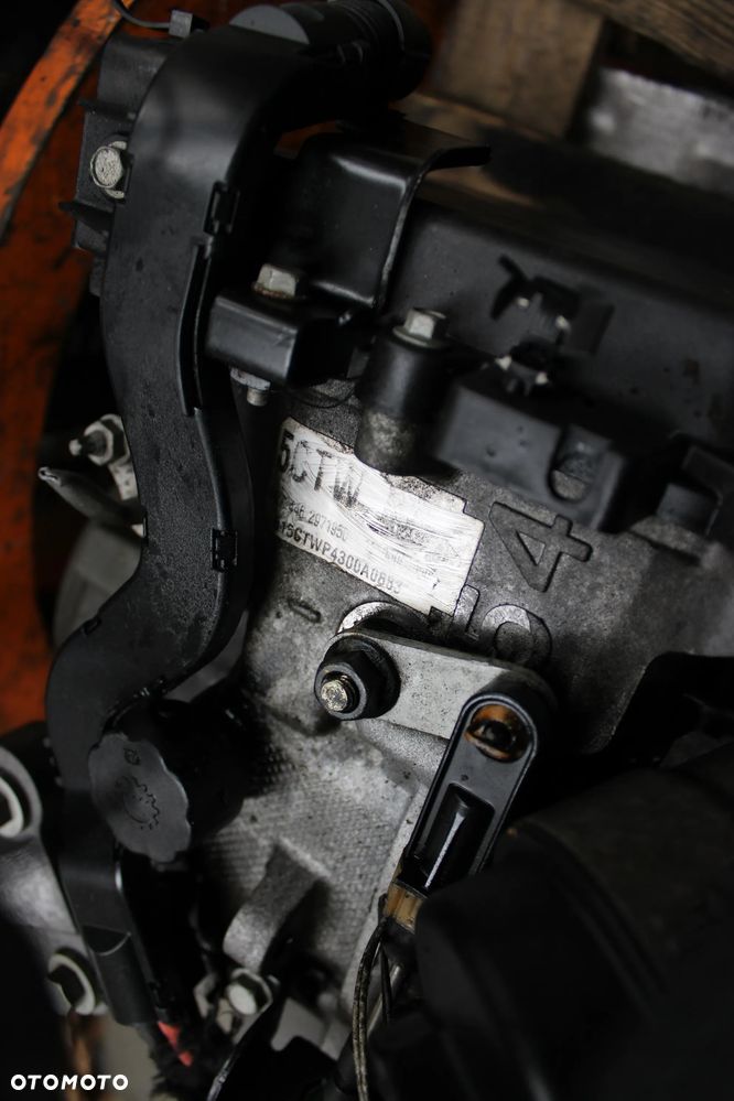 SILNIK 1.4 TURBO U14NFT + SKRZYNIA AUTOMAT HYDRA-MATIC 6T40 / CHEVROLET AVEO 2014 - 7