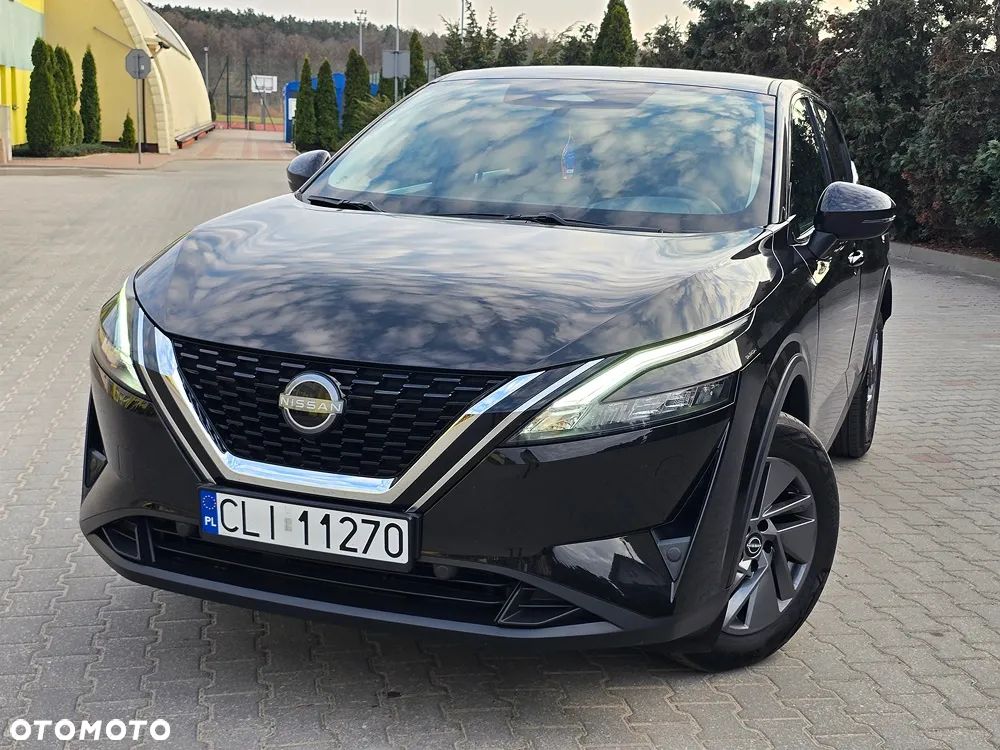 Nissan Qashqai 1.3 DIG-T MHEV Acenta - 1