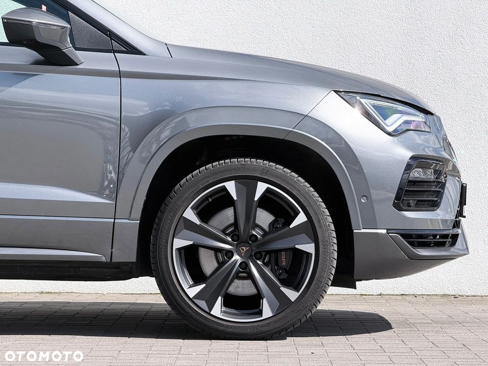 Cupra Ateca VZ 2.0 TSI 4Drive DSG - 5