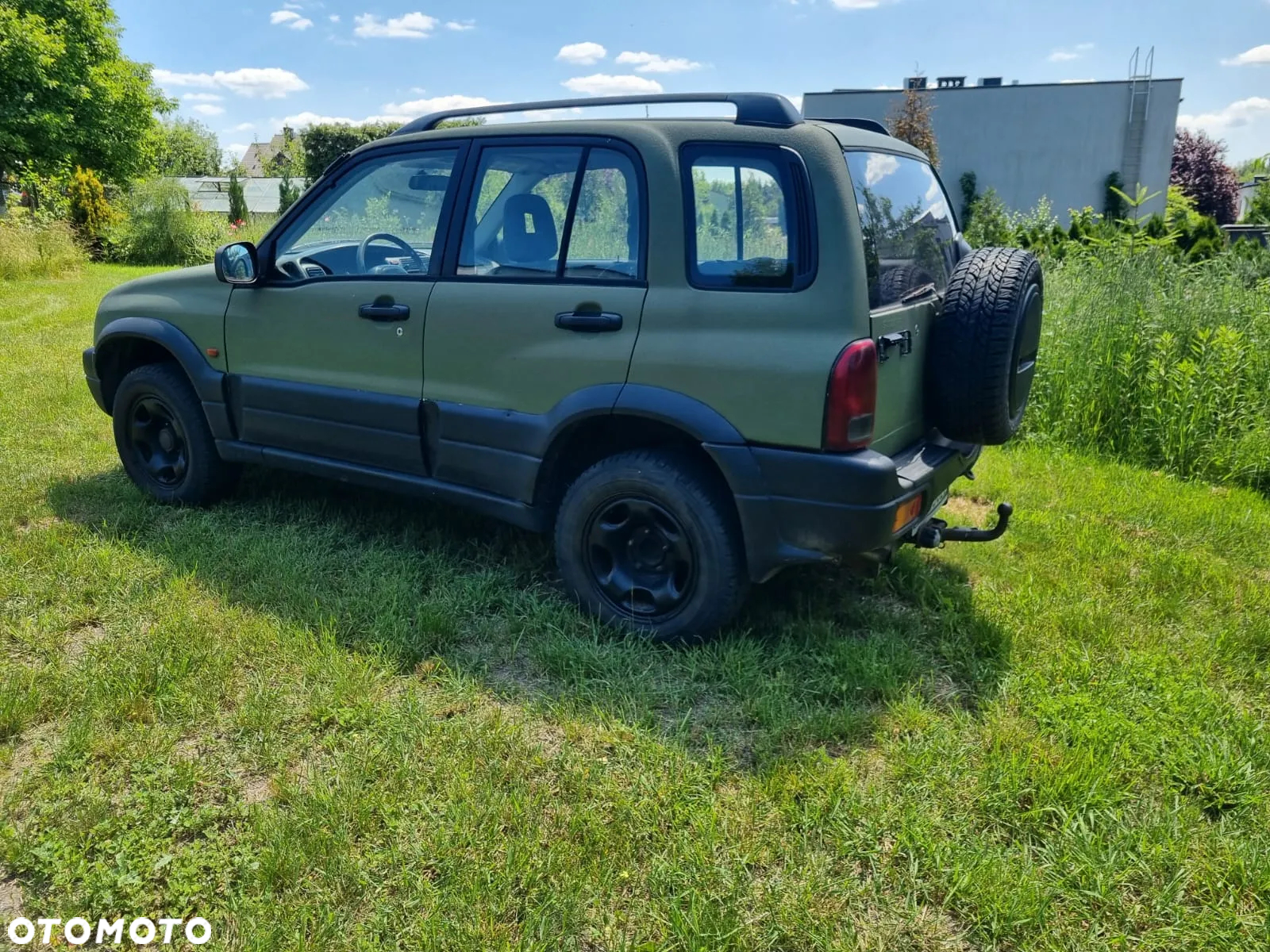 Suzuki Grand Vitara 2.0 HDi - 7