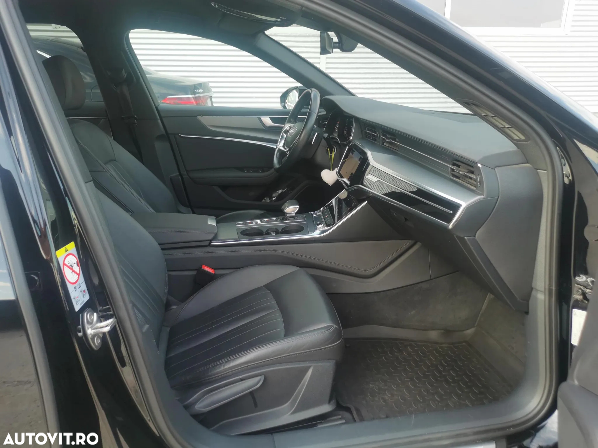 Audi A6 2.0 40 TDI S tronic Basic - 14