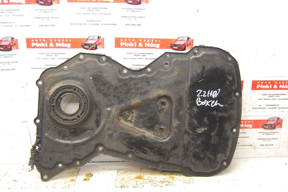 OBUDOWA ROZRZĄDU 6C1Q-6019-AB 2.2 HDI 4HU BOXER DUCATO TRANSIT - 6