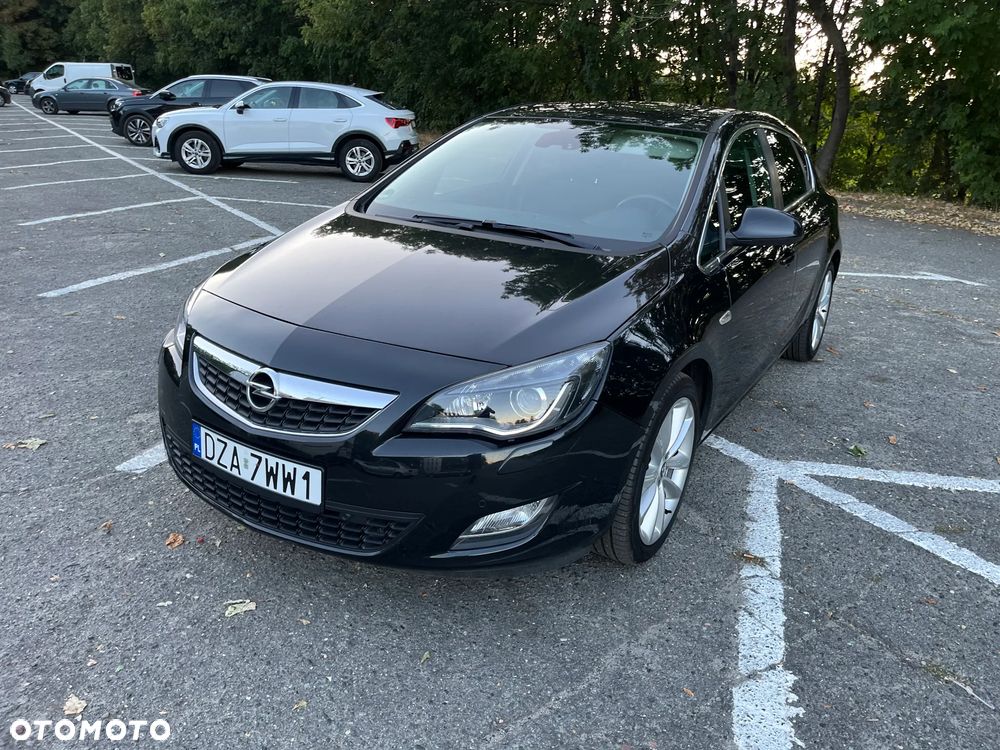 Opel Astra 1.4 Turbo - 1