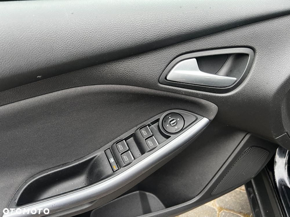 Ford Focus 1.6 TDCi Titanium - 21