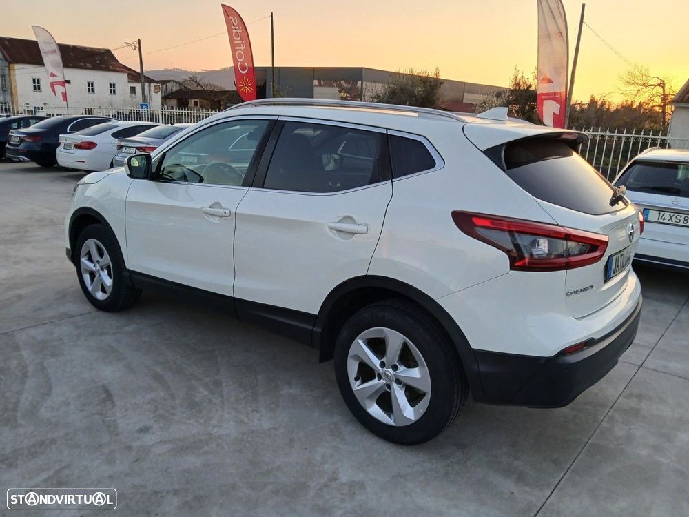 Nissan Qashqai 1.5 dCi N-Connecta Business - 8