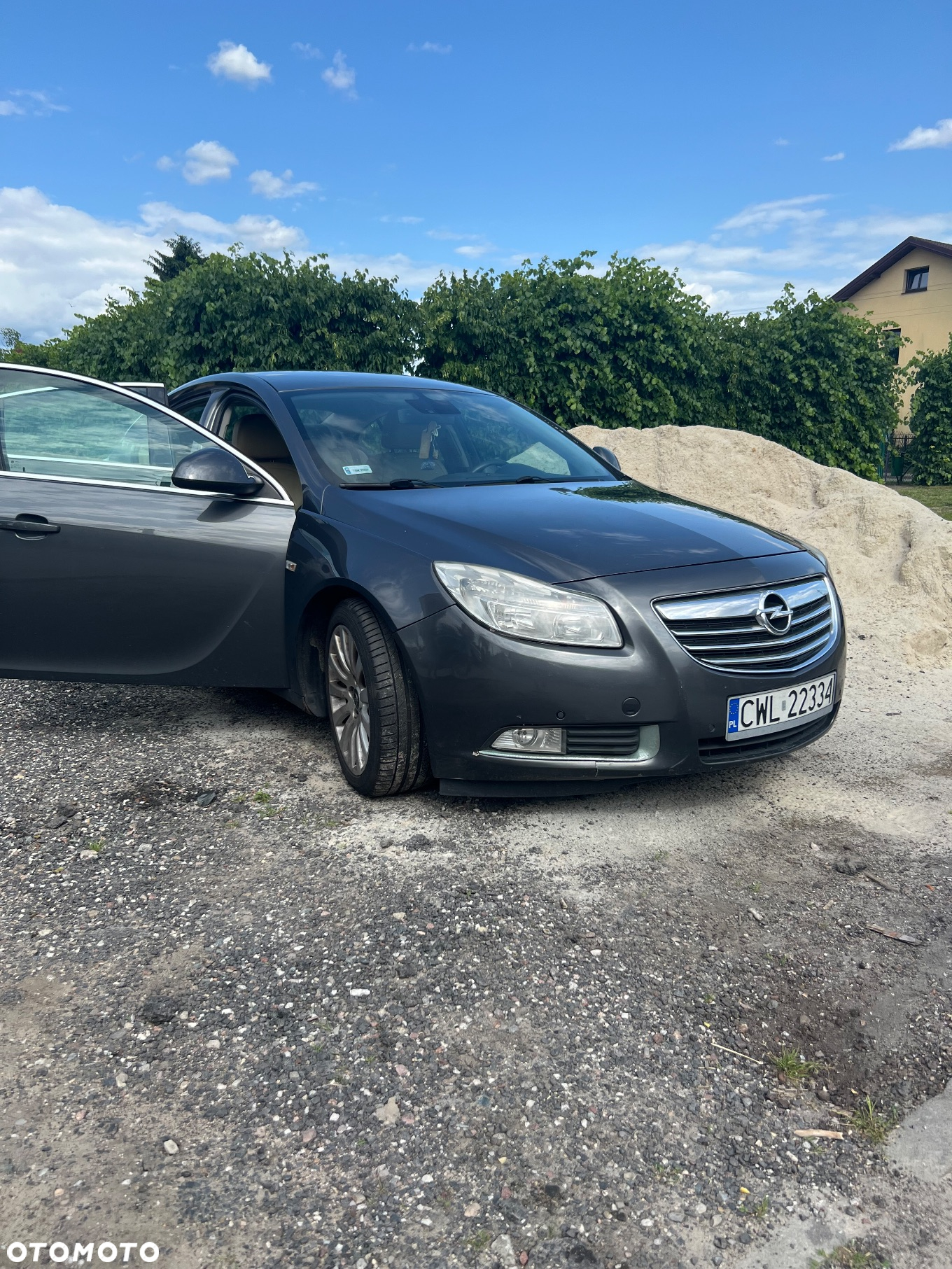 Opel Insignia 2.0 CDTI - 2