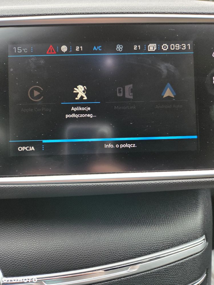 Peugeot 308 BlueHDi 130 EAT8 Stop & Start GT - 22