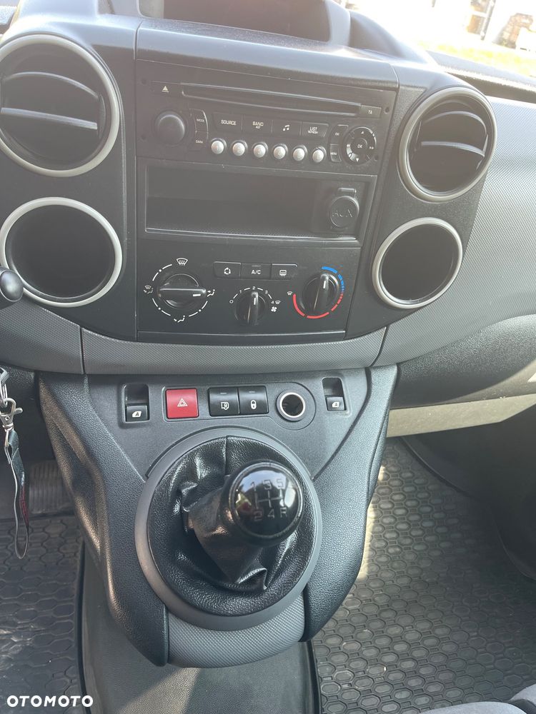 Peugeot PARTNER MAXI LONG - 15