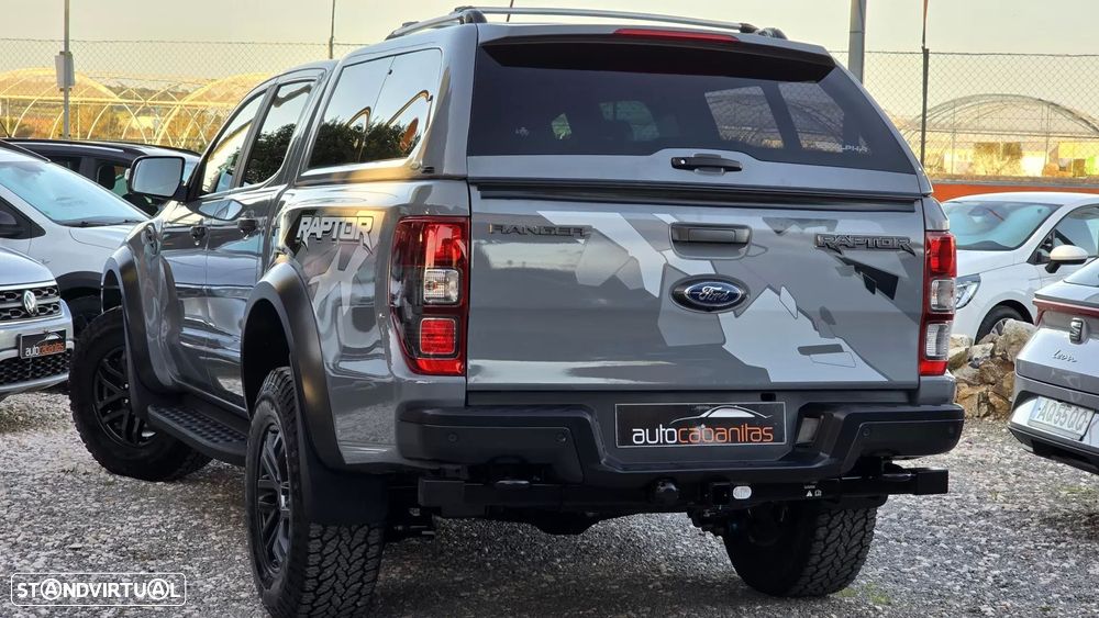 Ford Ranger 2.0 TDCi CD Raptor 4WD - 8
