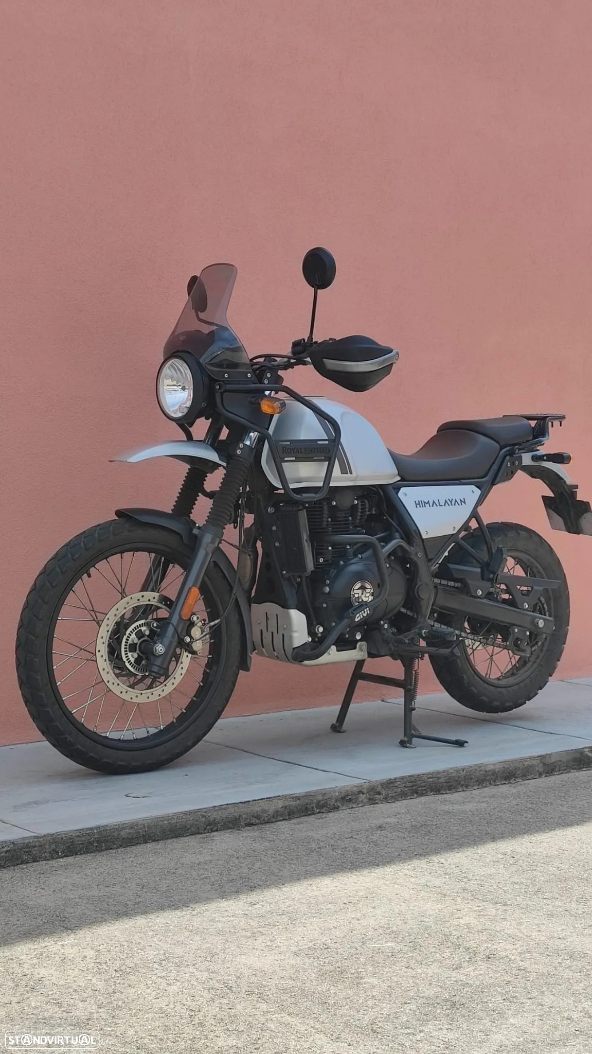 Royal Enfield Himalayan - 3
