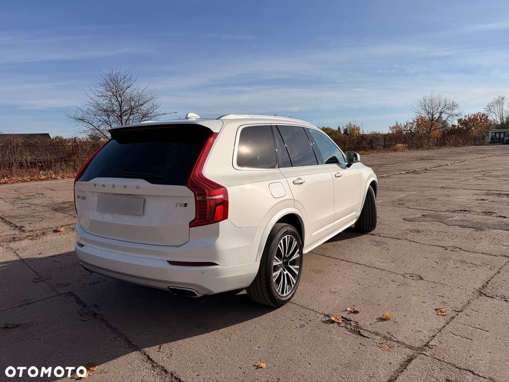 Volvo XC 90 T5 AWD Momentum 7os - 4