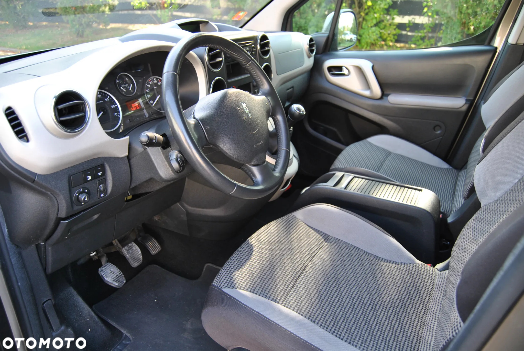 Peugeot Partner 1.6 HDi Outdoor - 5
