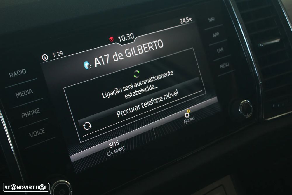 Skoda Kodiaq 2.0 TDI 4x4 DSG Clever - 54