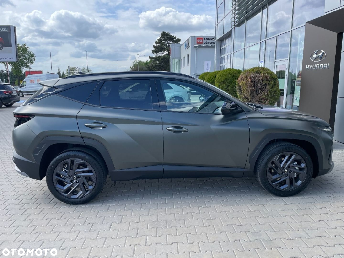 Hyundai Tucson - 8
