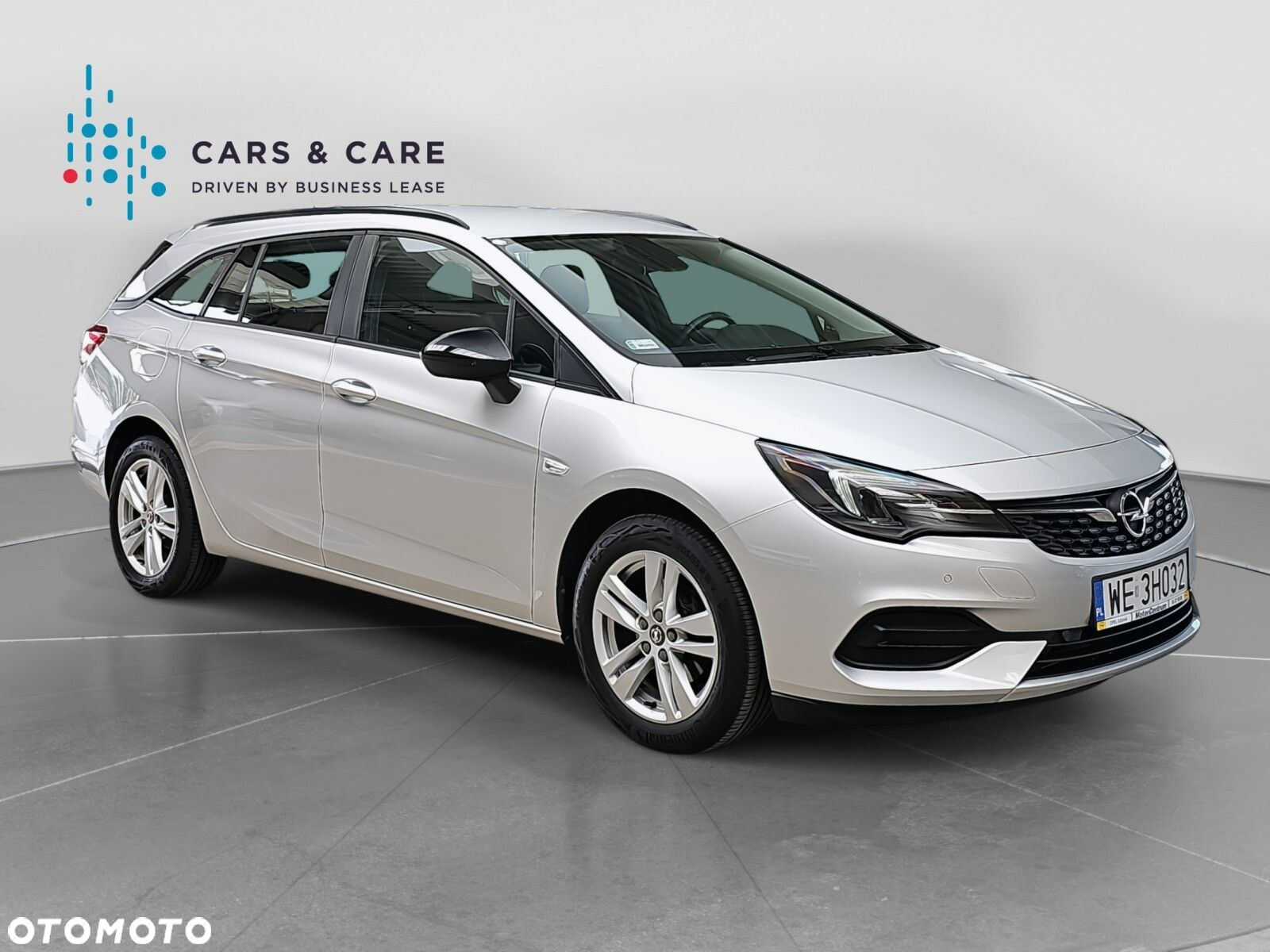 Opel Astra V 1.2 T Edition S&S - 7