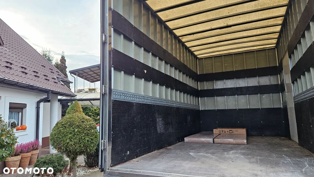 Citroën JUMPER 3.0 HDI MAXI KONTENER MEBLOWY 4,50 M PAKA MAXI ROZSTAW DUCATO - 36