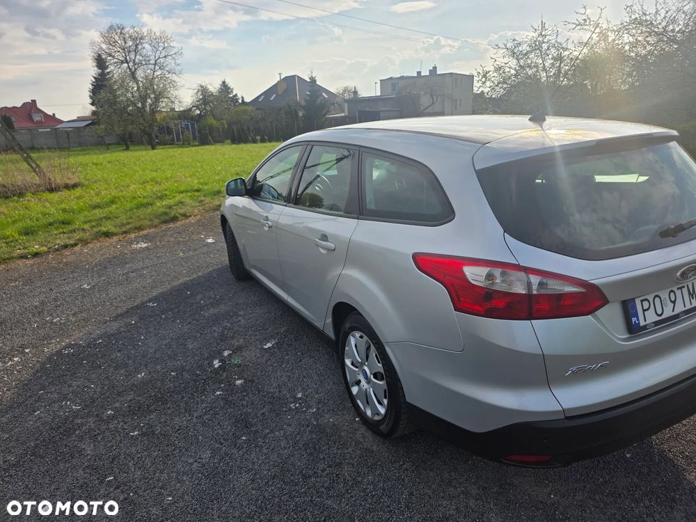 Ford Focus 1.6 TDCi DPF Start-Stopp-System Titanium - 5