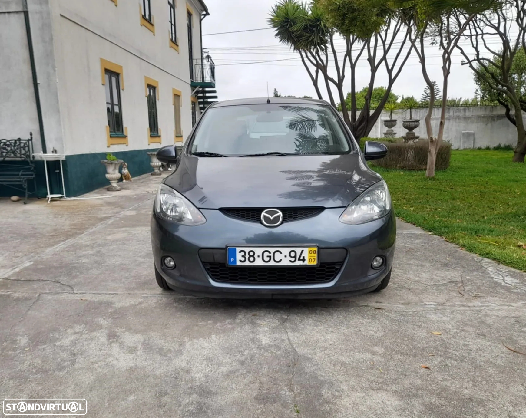 Mazda 2 1.3 MZR Sport - 6