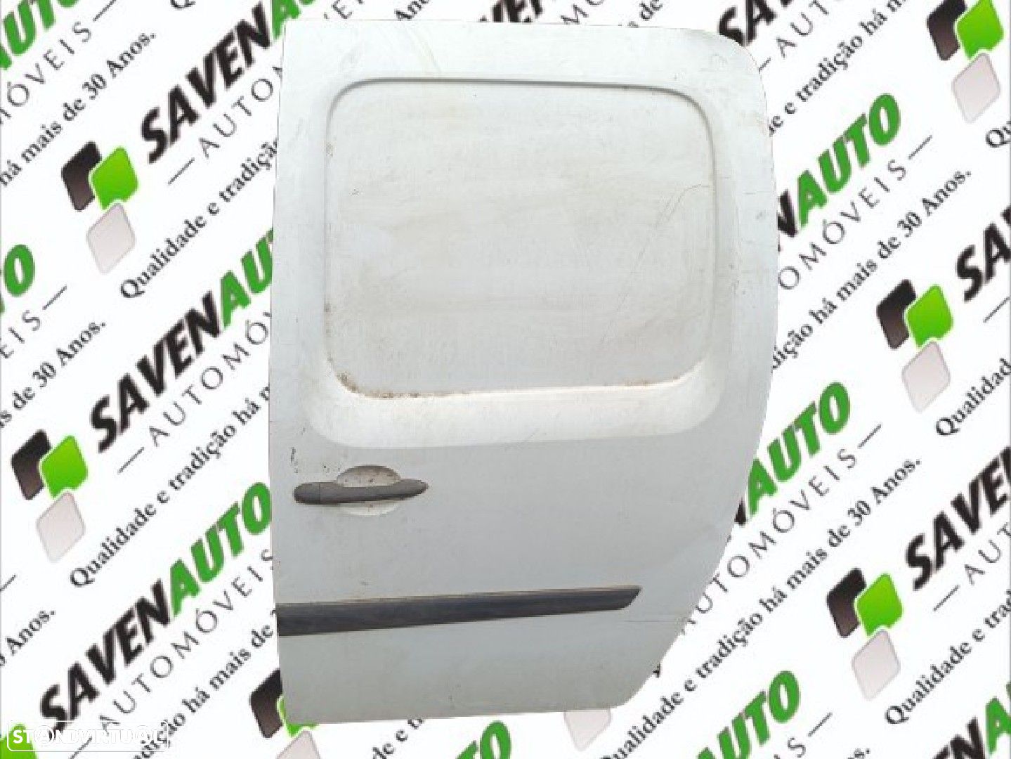 Porta Lateral Correr Esq Renault Kangoo / Grand Kangoo (Kw0/1_) - 1