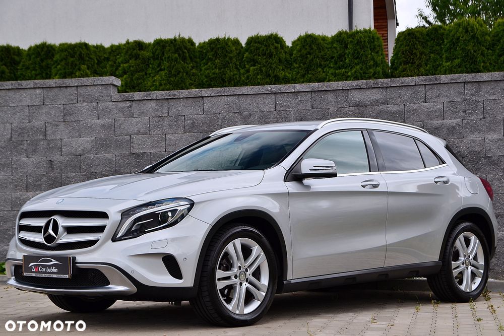 Mercedes-Benz GLA 200 UrbanStyle Edition - 9