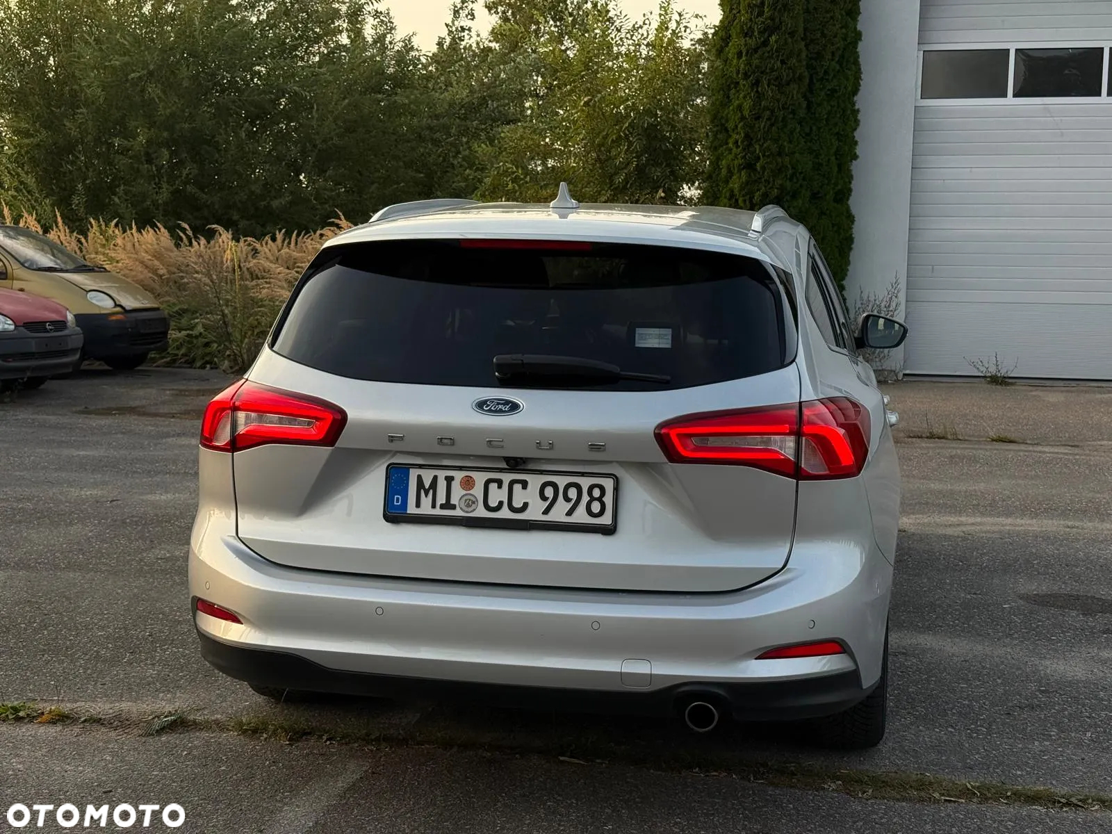 Ford Focus 2.0 EcoBlue Titanium - 9