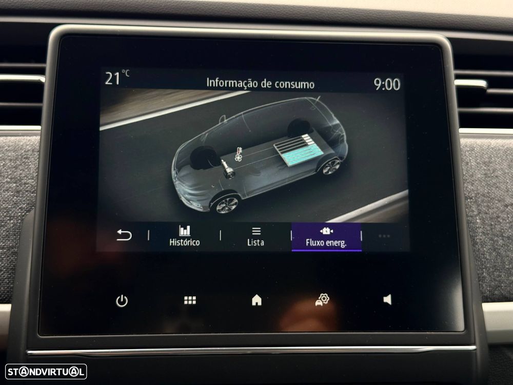 Renault Zoe (c/ Bateria) Zen 50 - 12
