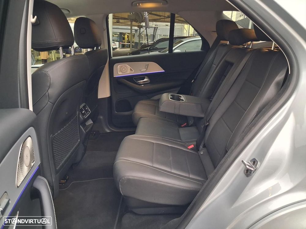 Mercedes-Benz GLE 300 d 4Matic - 14