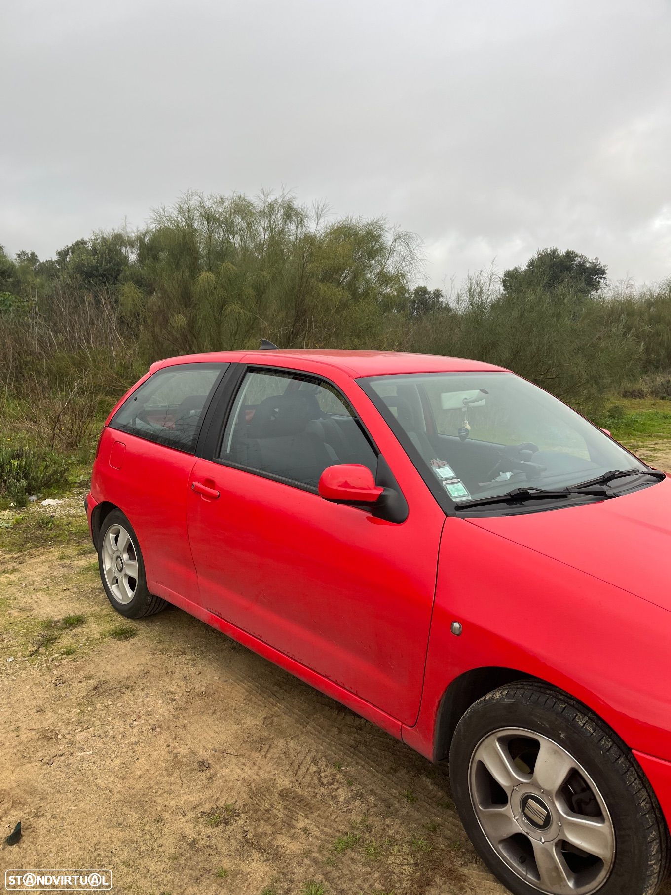 SEAT Ibiza 1.6 Sport - 1