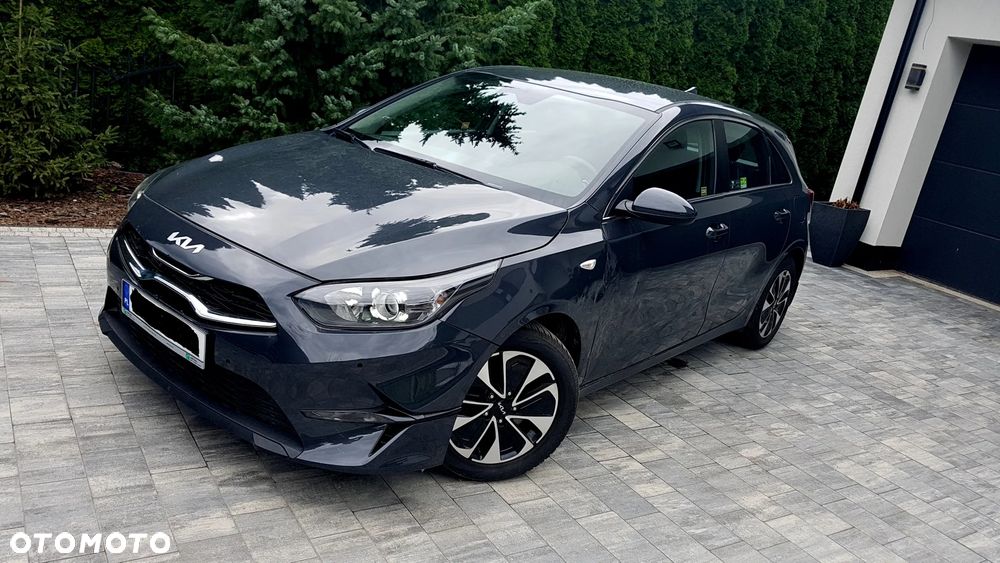 Kia Ceed 1.5 T-GDI M DCT - 4