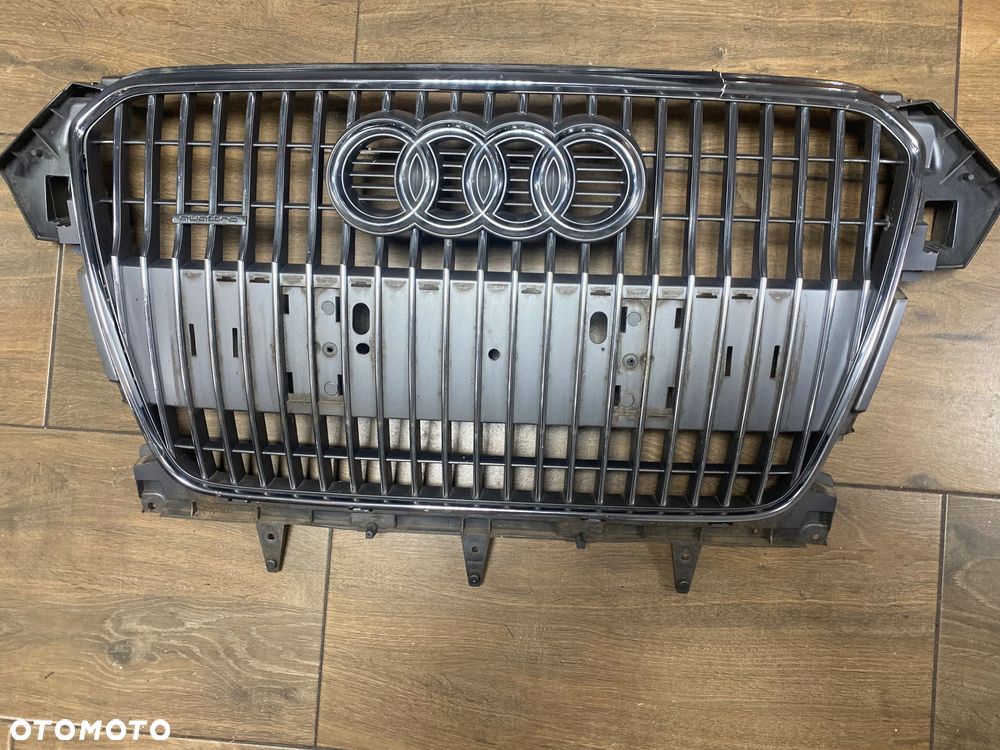 AUDI A4 B8 8K0 LIFT 2011 - 2016 ALLROAD ATRAPA GRILL ORG - 1