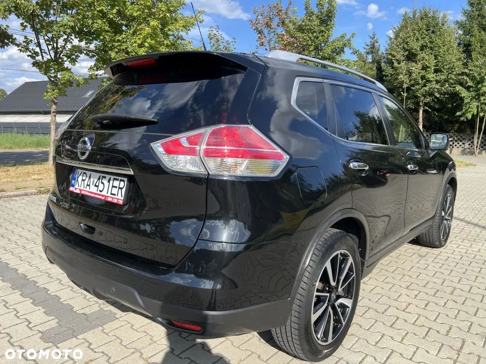 Nissan X-Trail 1.6 DIG-T Tekna 2WD 7os - 34