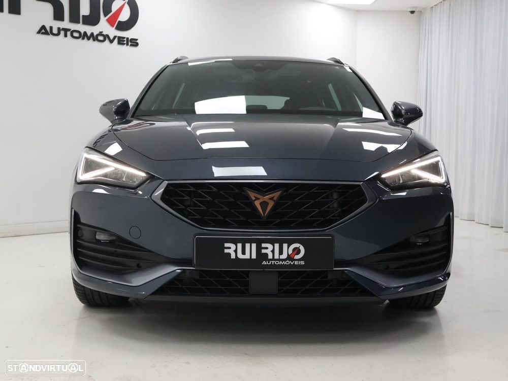 Cupra Leon ST 1.5 eTSI MID DSG - 8