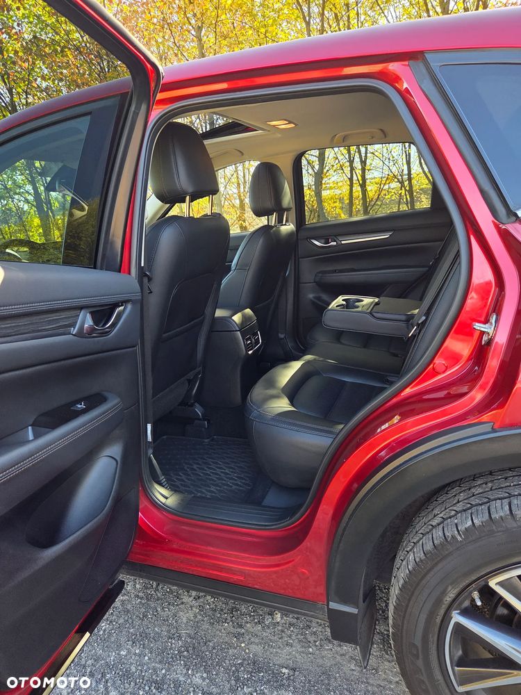 Mazda CX-5 - 17