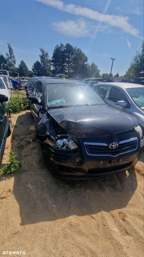 Toyota Avensis T25 Sedan – NA CZĘŚCI - 5