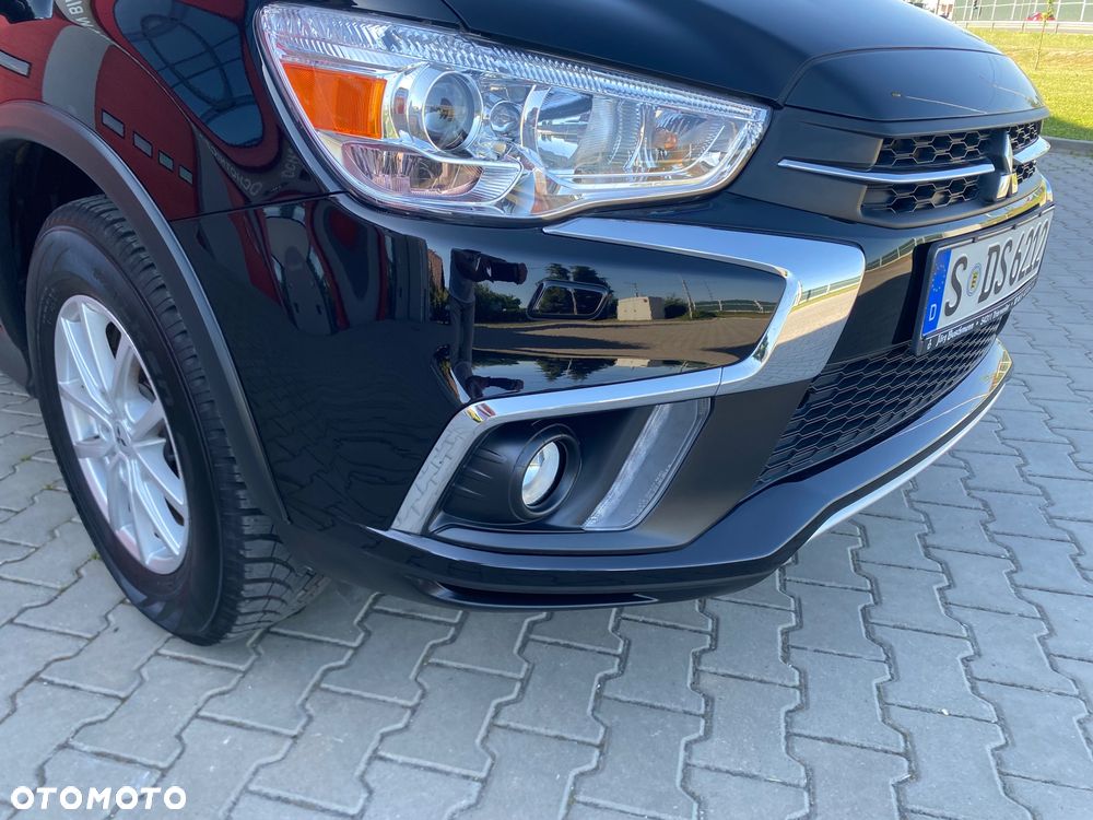 Mitsubishi ASX 1.6 ClearTec 2WD Edition 100+ - 36