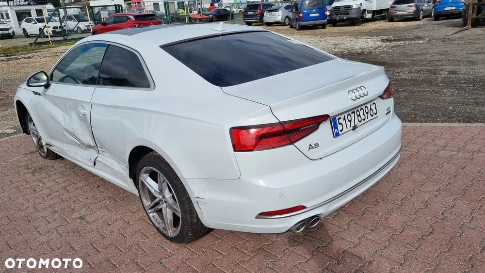 Audi A5 Coupé 2.0 TDI quattro S tronic - 19