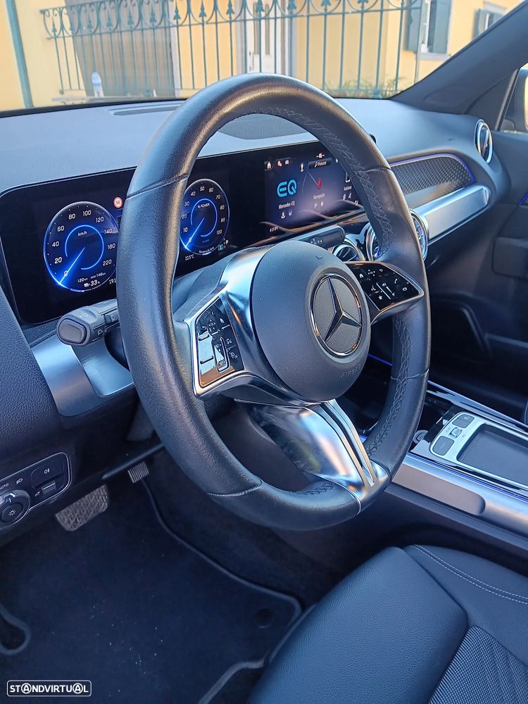 Mercedes-Benz EQB 300 4Matic - 9