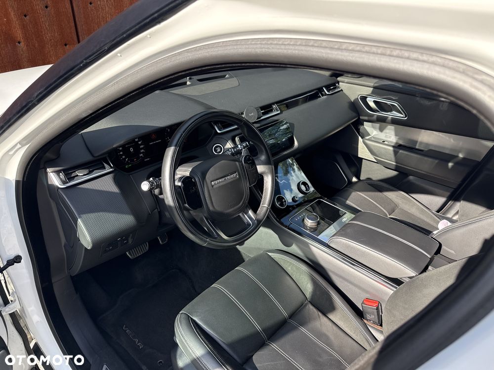 Land Rover Range Rover Velar 2.0 TD4 R-Dynamic SE - 18