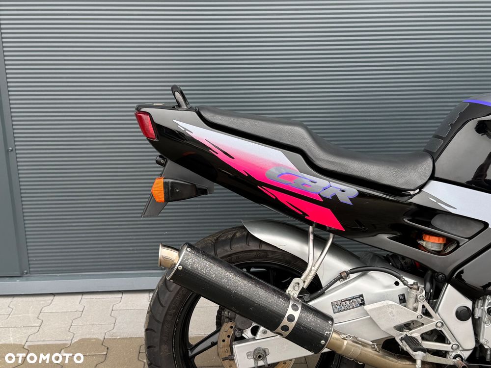 Honda CBR - 5