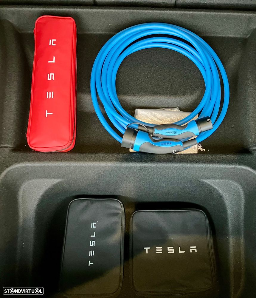 Tesla Model Y Tração Traseira - 23