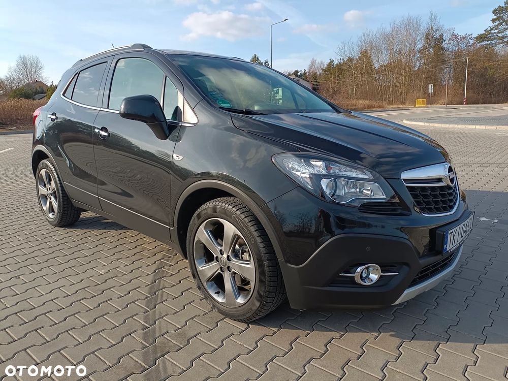 Opel Mokka 1.4 Turbo Automatik Color Innovation - 31